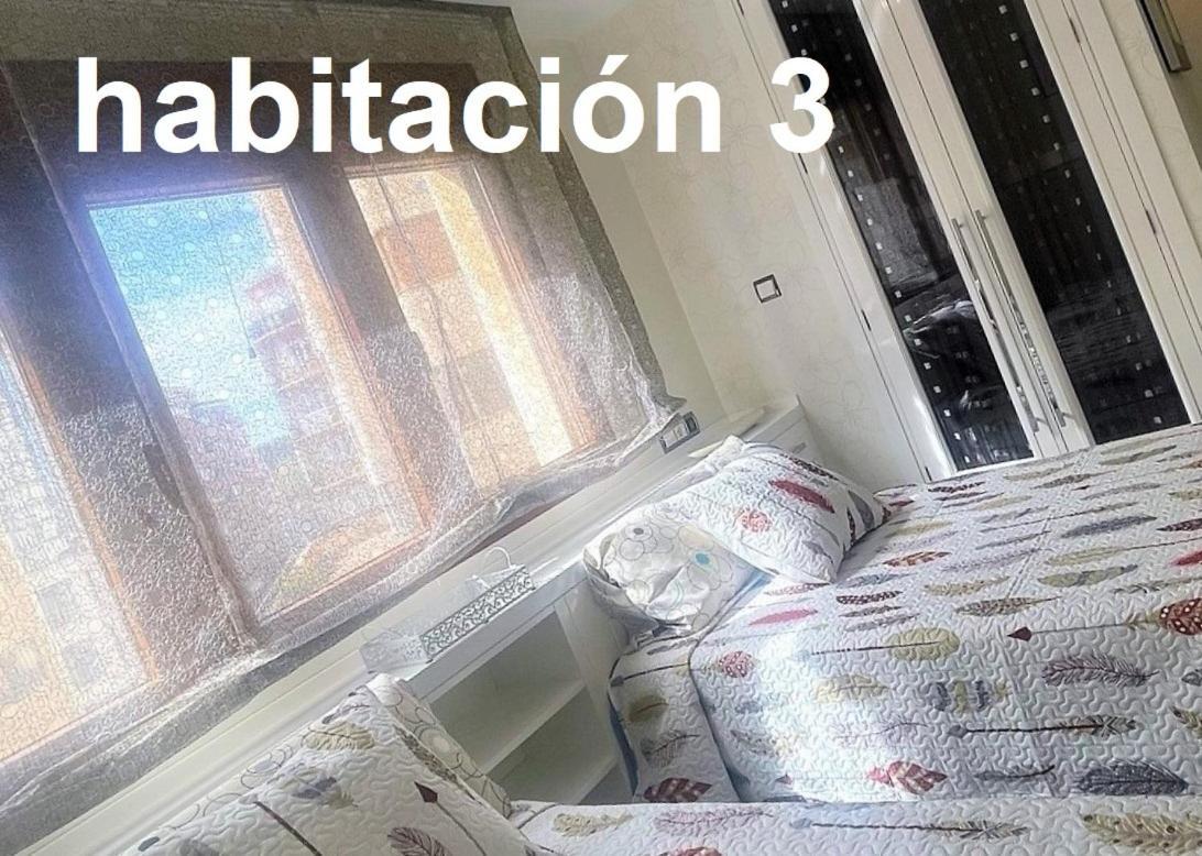Albacete Centro Parking Gratis 2 Plazas Διαμέρισμα Εξωτερικό φωτογραφία