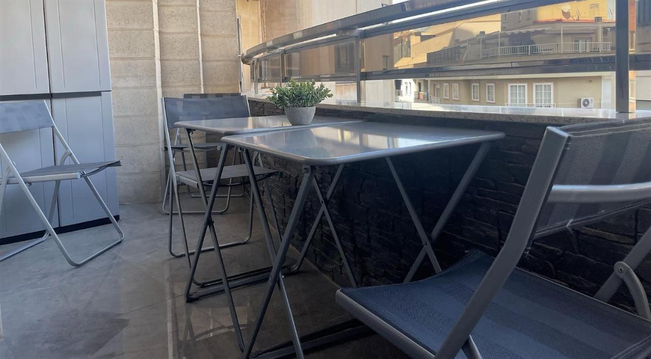 Albacete Centro Parking Gratis 2 Plazas Διαμέρισμα Εξωτερικό φωτογραφία